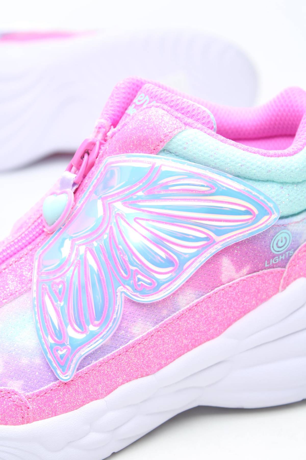 Παιδικά αθλήτικα παπούτσια Skechers5