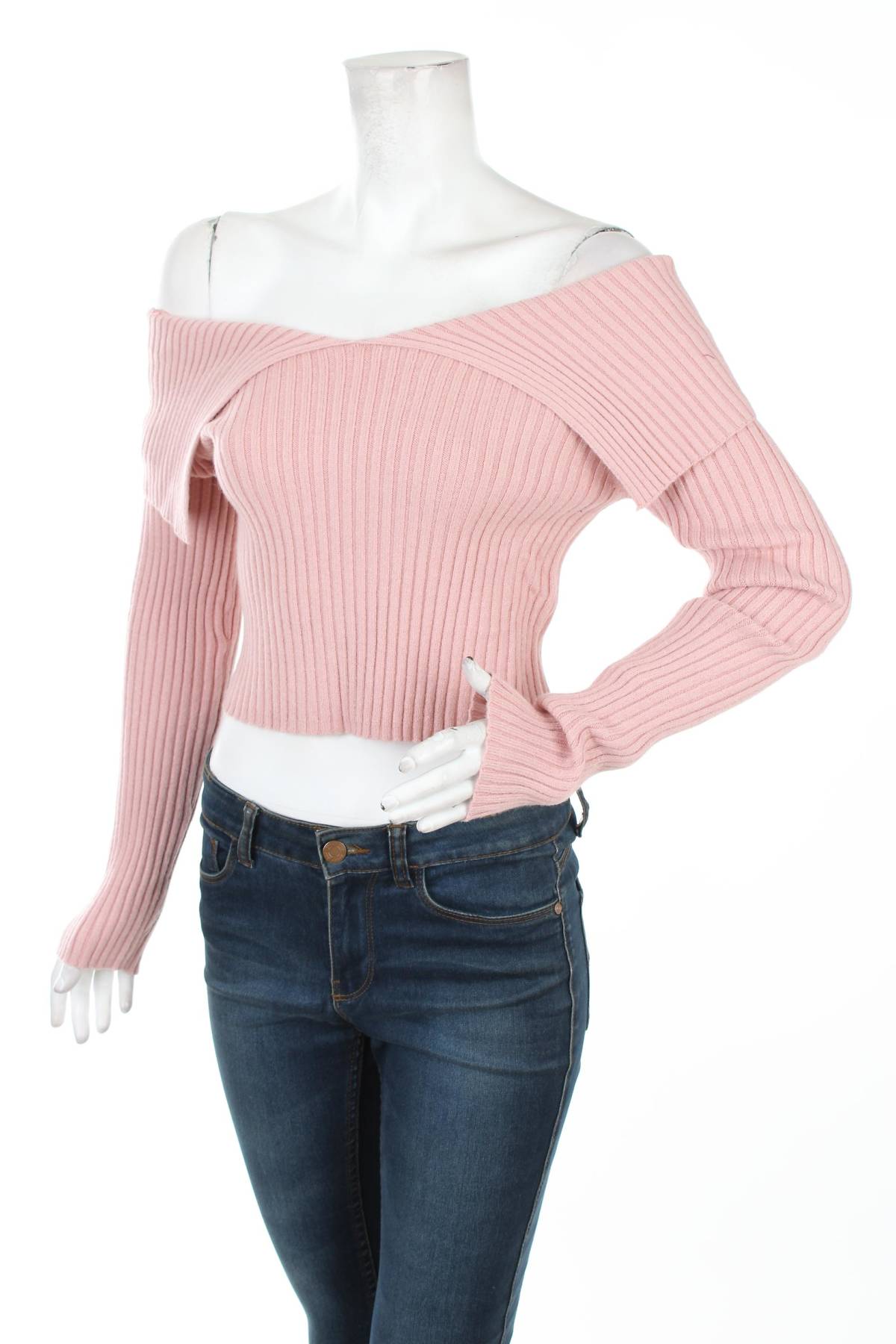 Γυναικείο πουλόβερ Calliope1