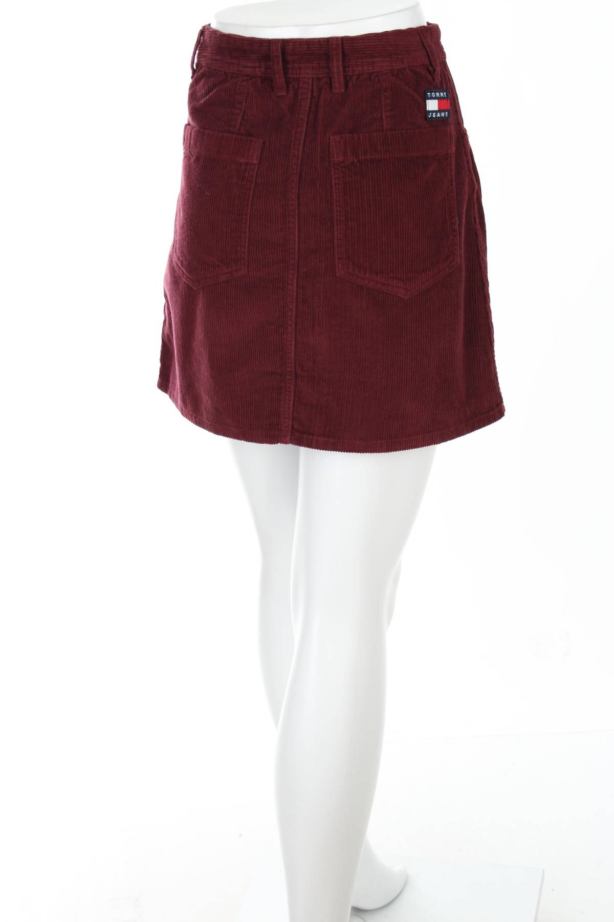 Пола Tommy Jeans2