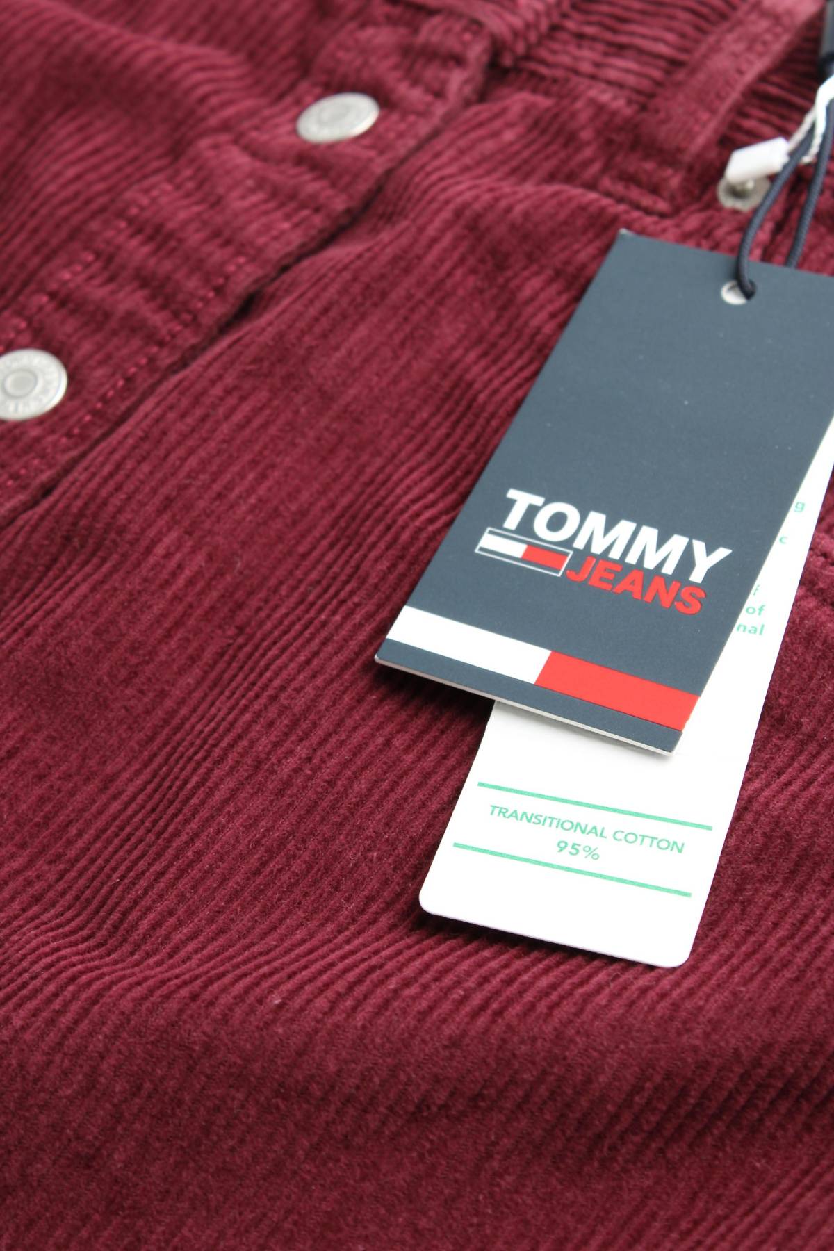 Пола Tommy Jeans3