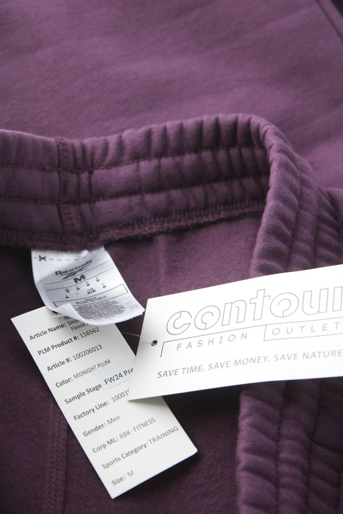 Мъжко спортно долнище Reebok3