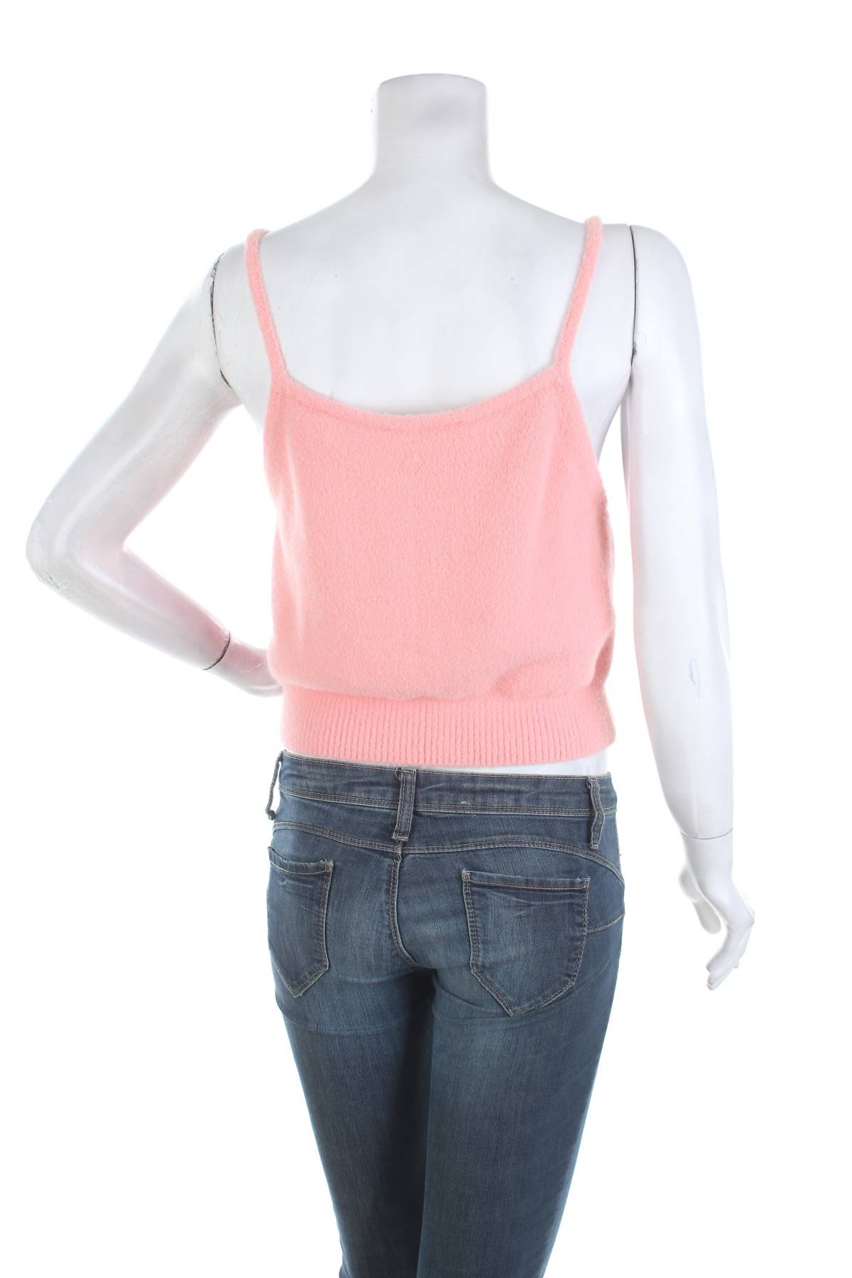 Γυναικείο αμάνικο Guess2