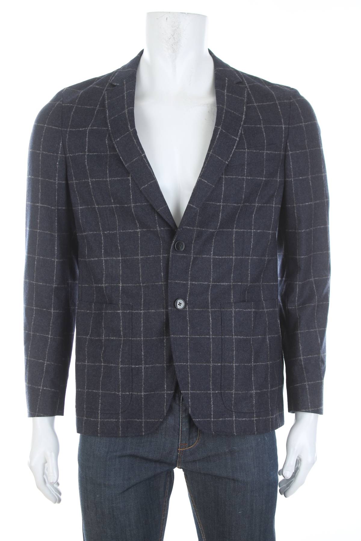 Мъжко сако De Fursac1