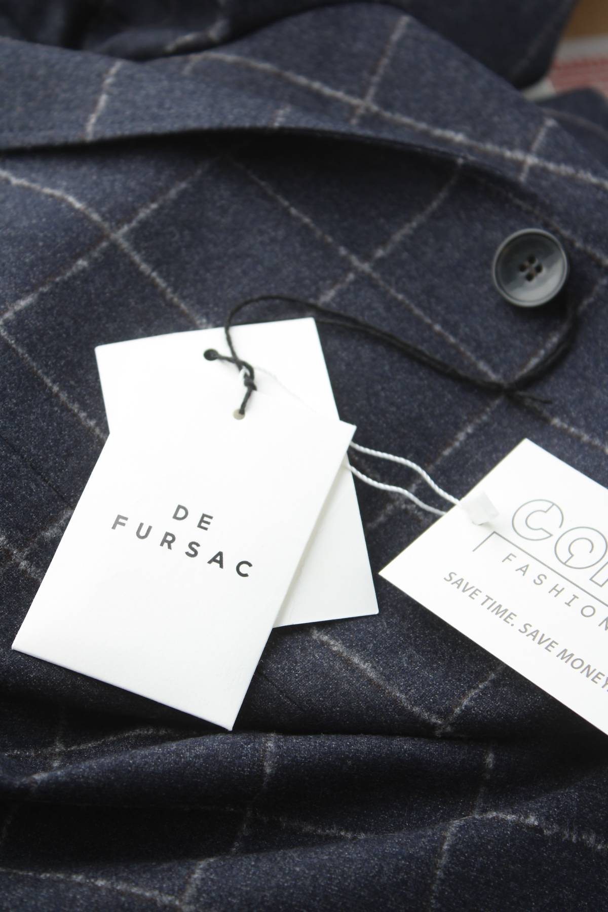 Мъжко сако De Fursac3