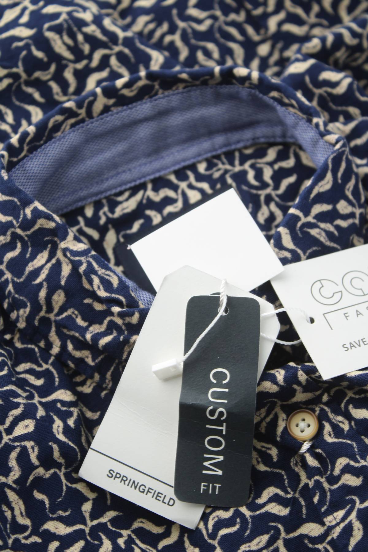 Мъжка риза Springfield3