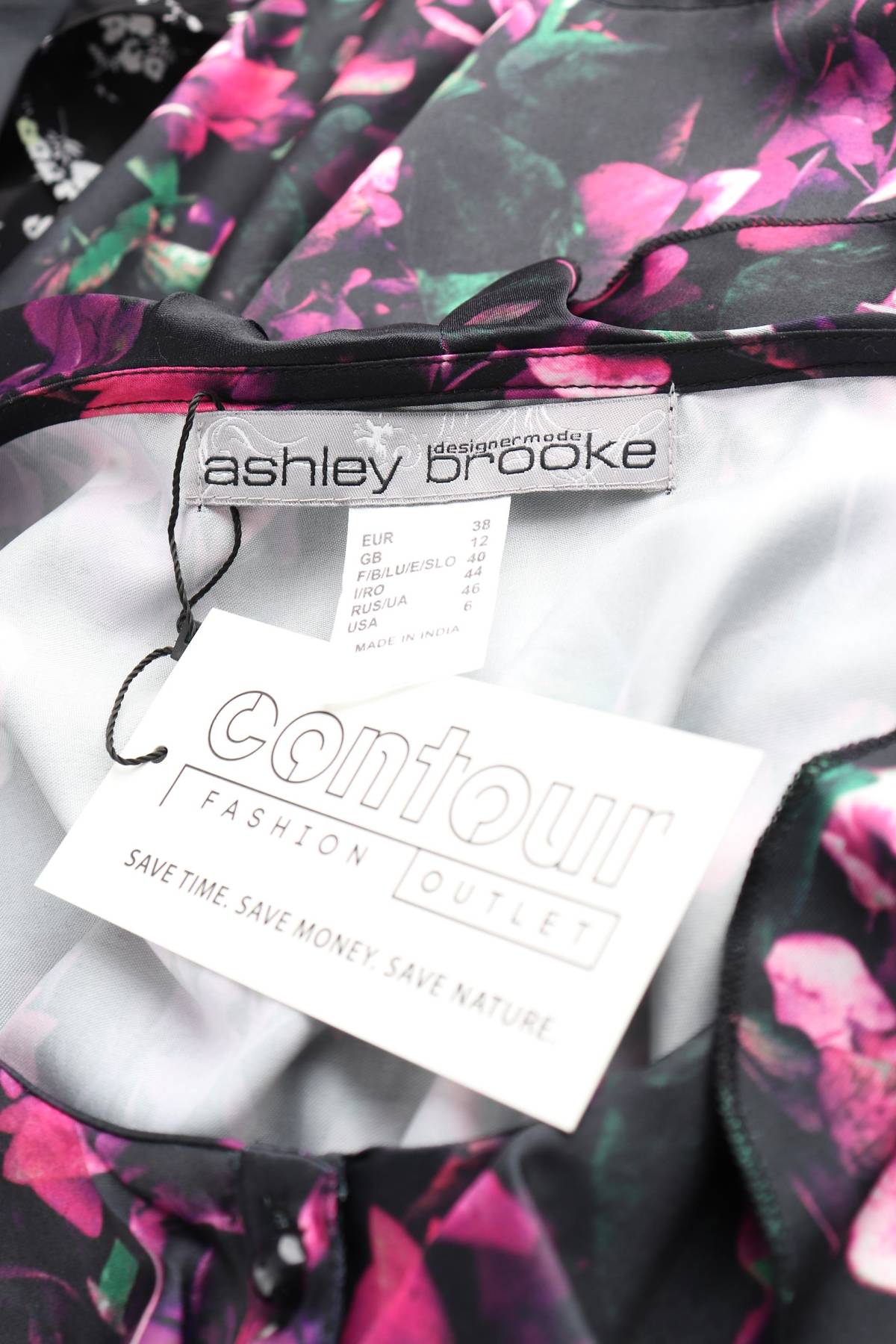 Γυναικεία μπλούζα Ashley Brooke3