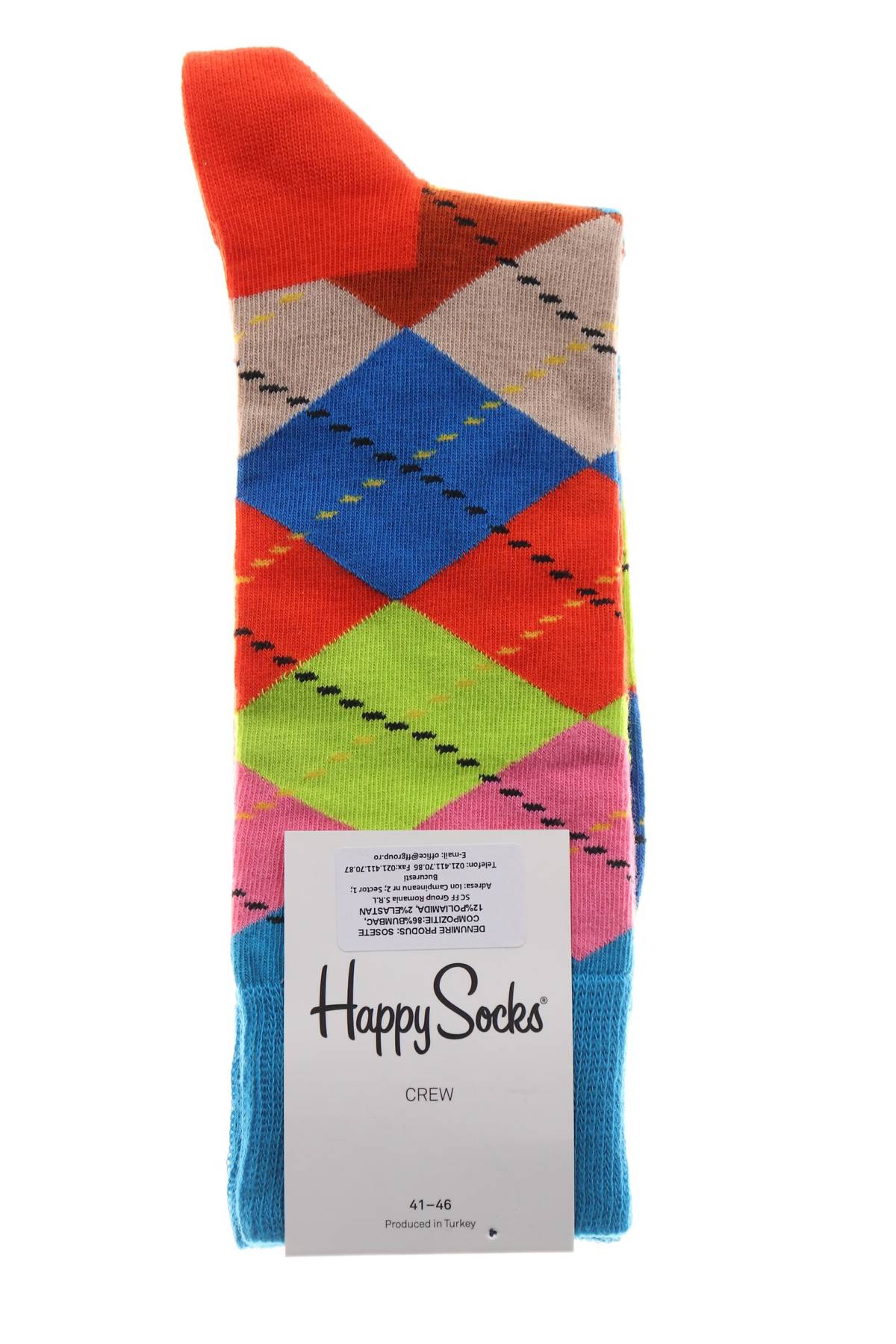 Чорапи Happy Socks1 - Contour.bg Чорапи Happy Socks1