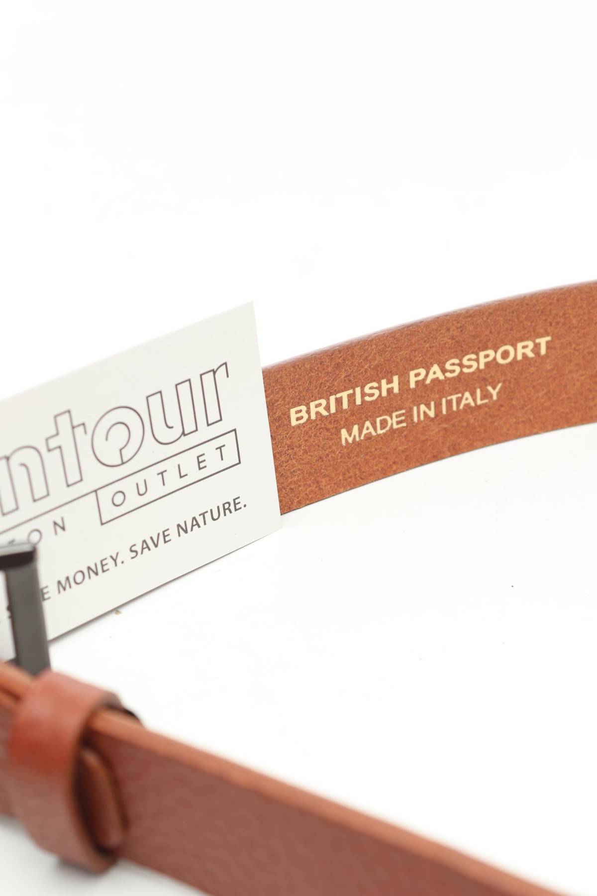 Колан British Passport3