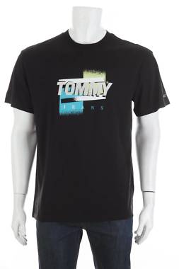 Мъжка тениска Tommy Jeans1
