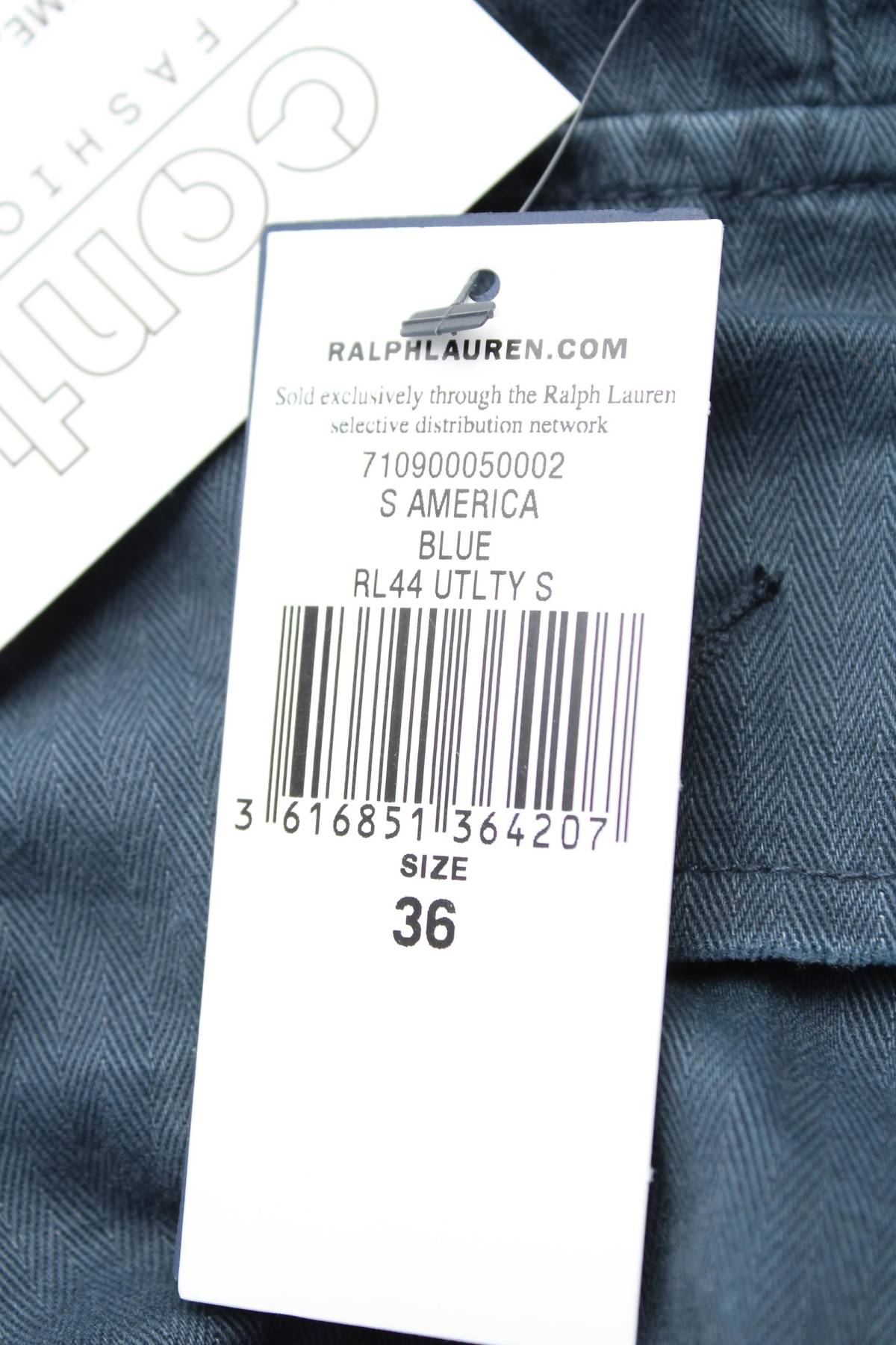 Ανδρικό σορτσάκι Polo by Ralph Lauren3 - Contourshop.gr Ανδρικό σορτσάκι Polo by Ralph Lauren3