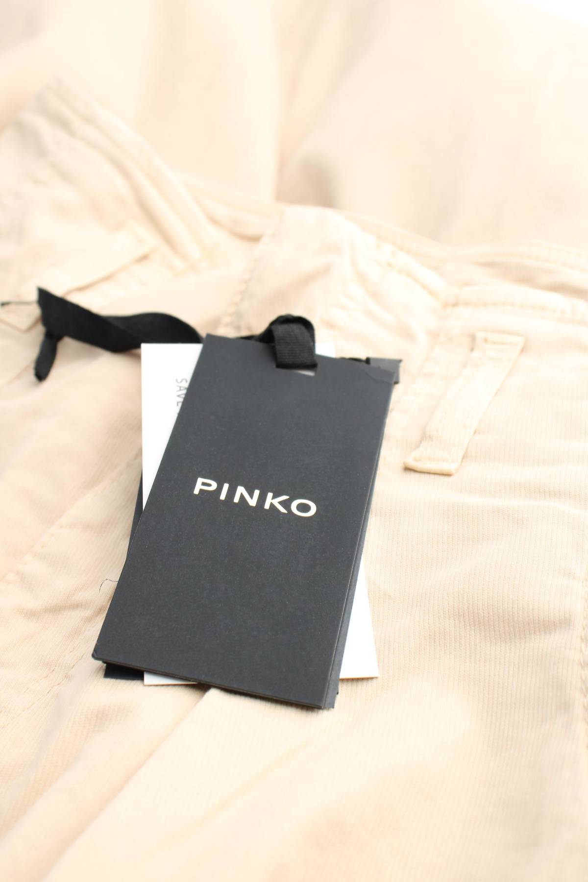 Дамски панталон Pinko3