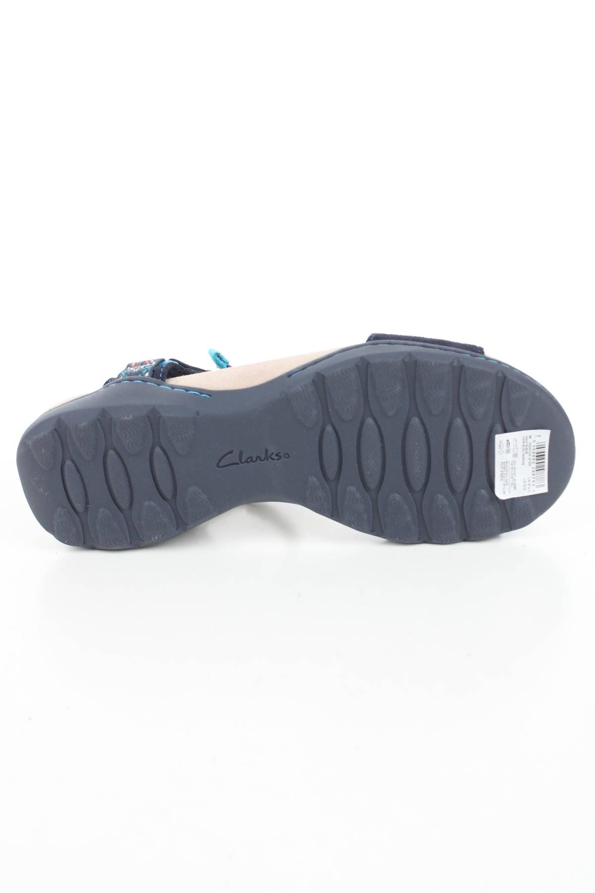 Сандали Clarks4 - Contour.bg Сандали Clarks4
