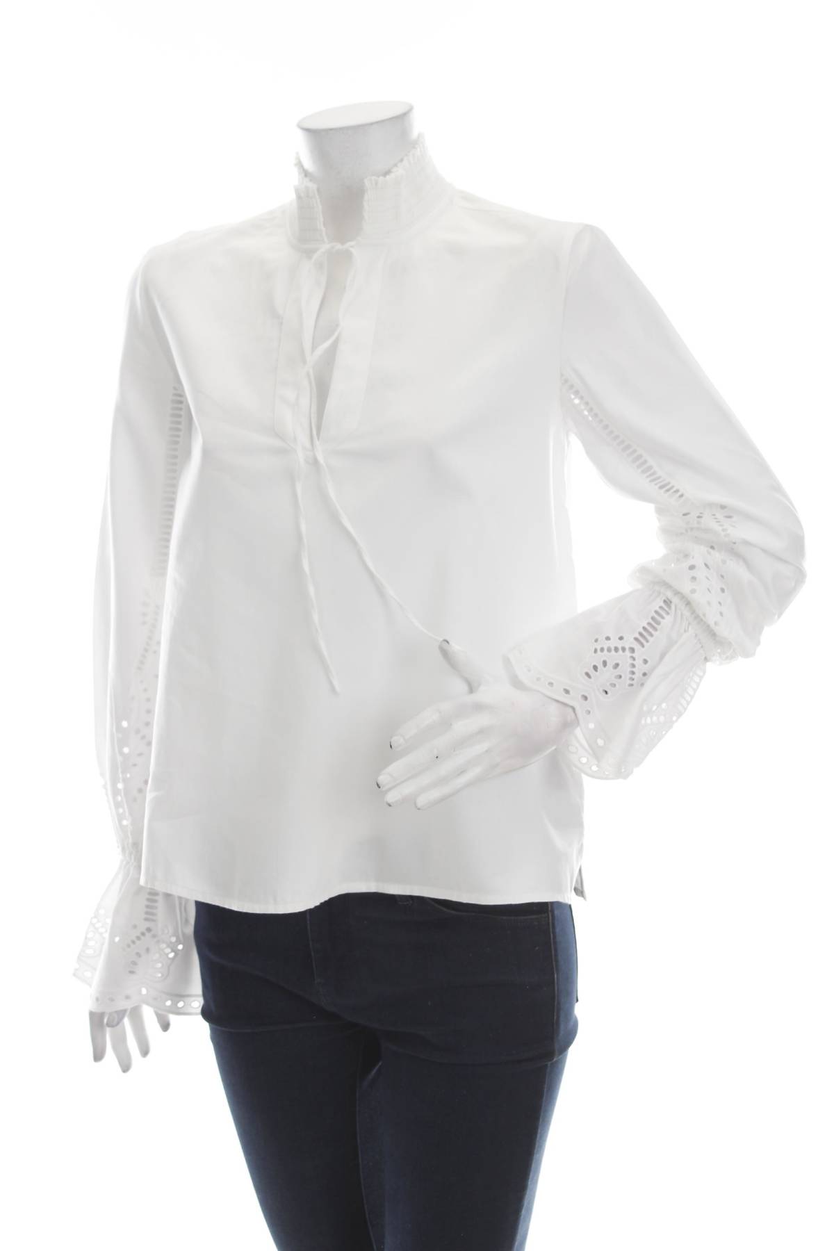 Дамска блуза The Kooples1 - Contour.bg Дамска блуза The Kooples1