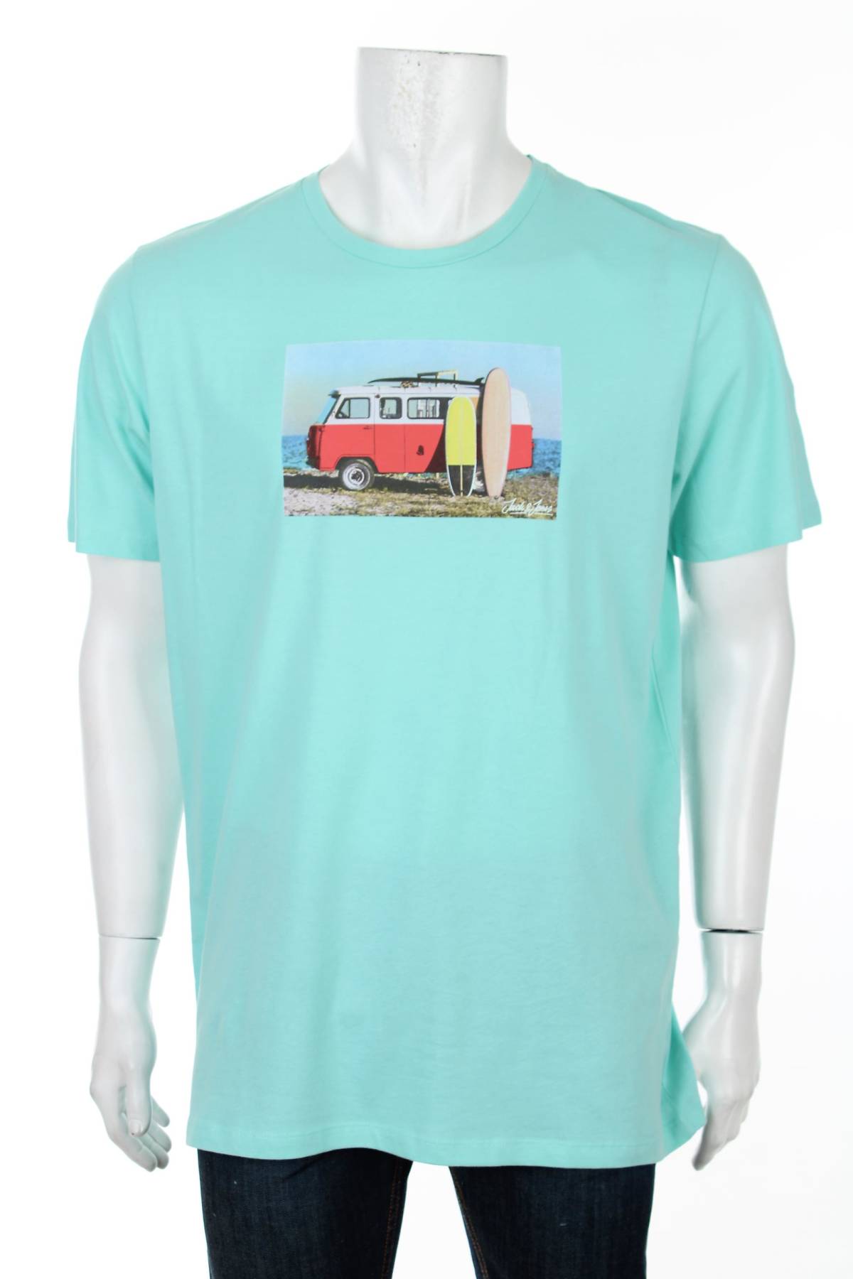 Ανδρικό t-shirt Jack & Jones Originals1