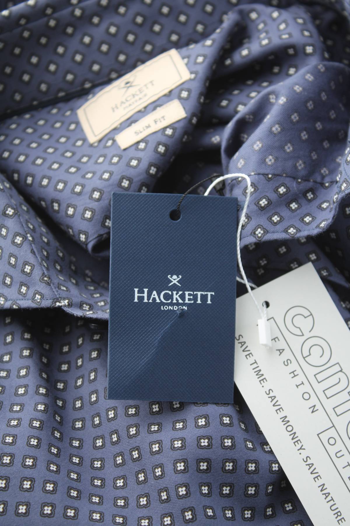 Мъжка риза Hackett London3
