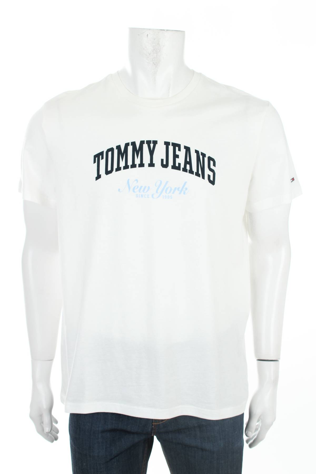 Мъжка тениска Tommy Jeans1