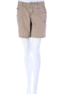 Дамски къс панталон Calvin Klein Jeans1 - Contour.bg Дамски къс панталон Calvin Klein Jeans1