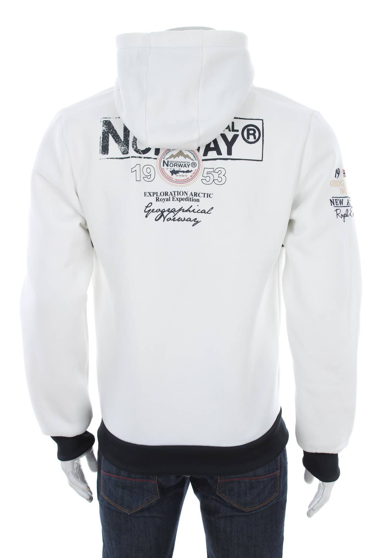 Мъжки суичър Geographical Norway 2