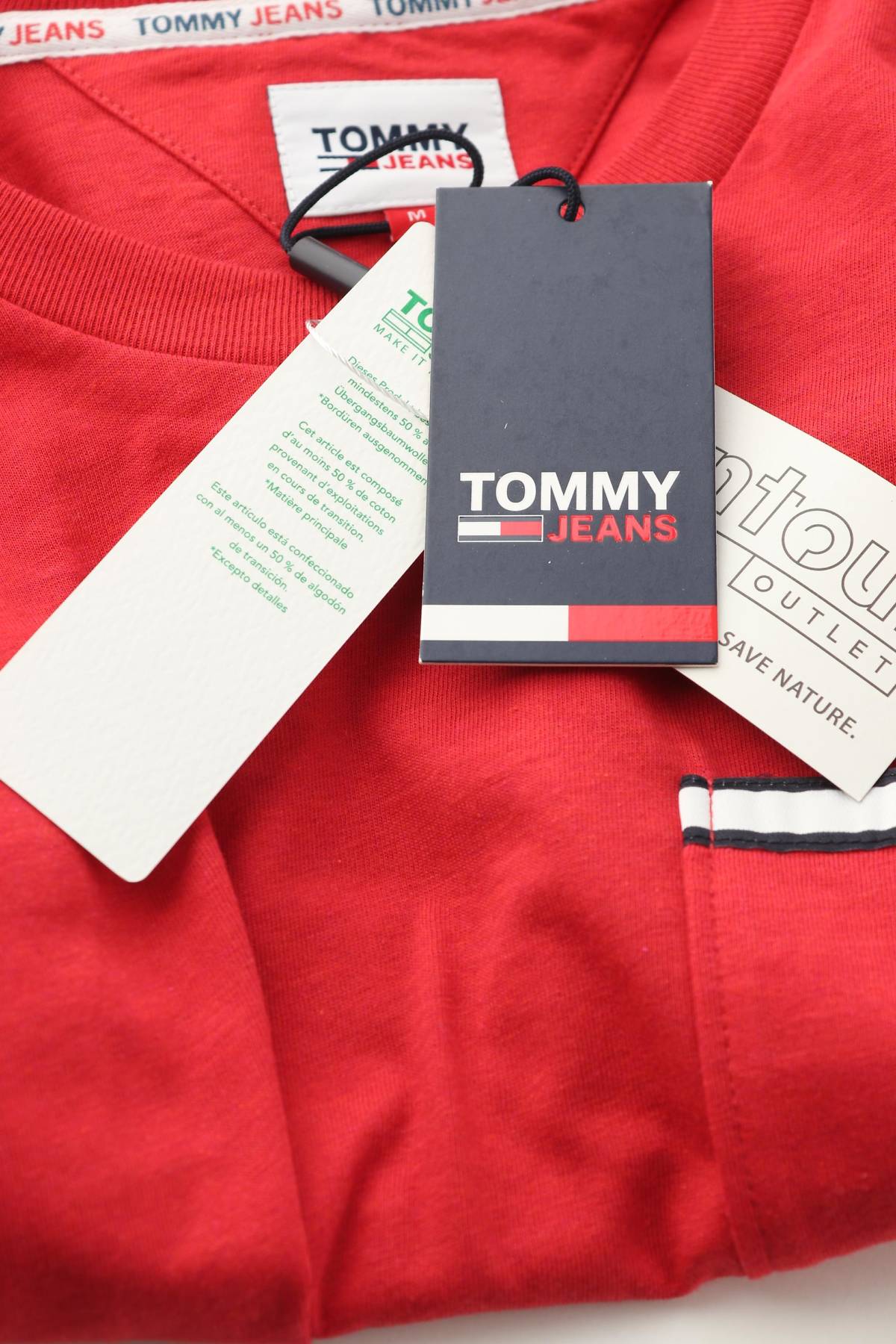 Мъжка тениска Tommy Jeans3