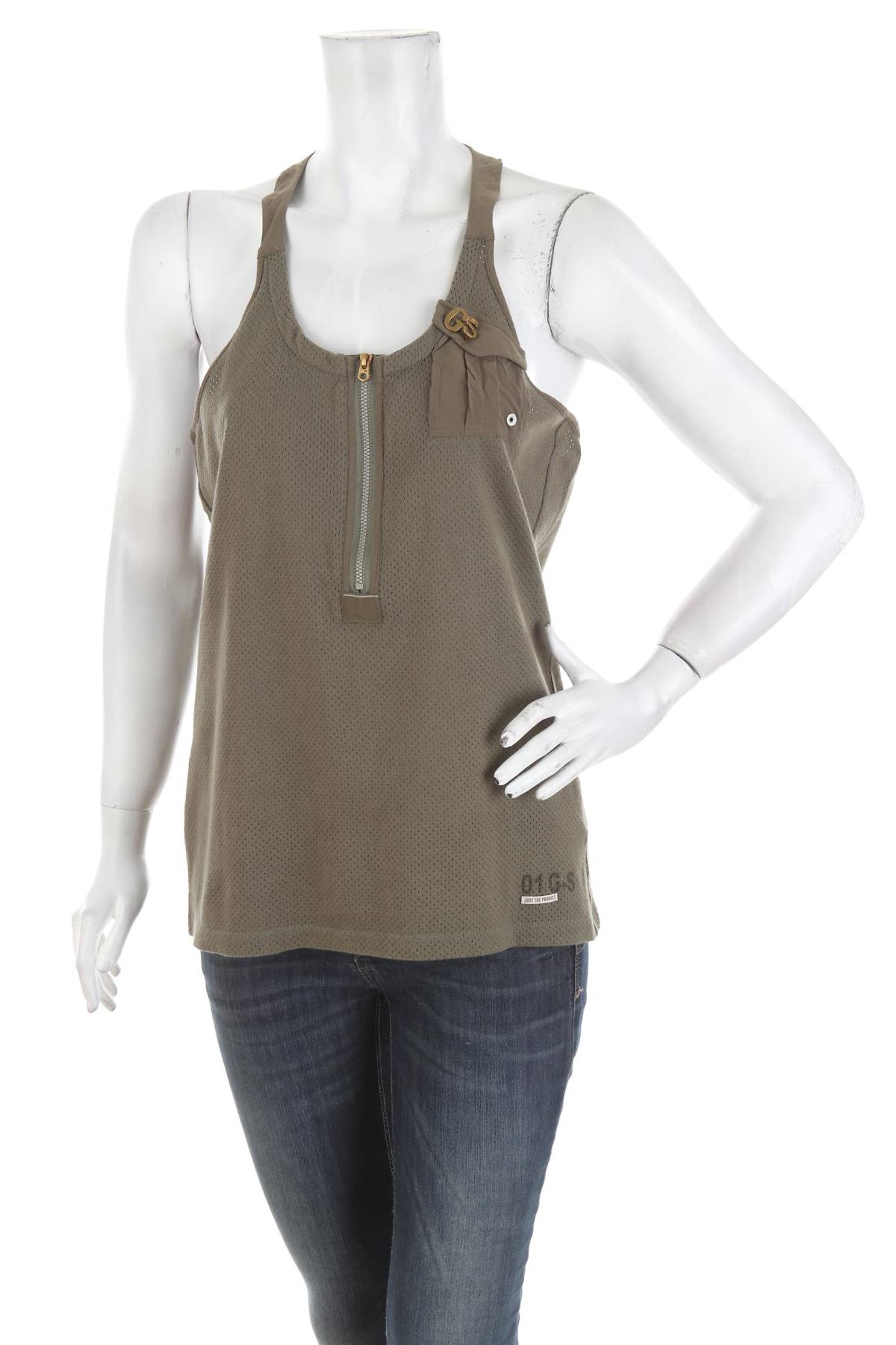 Γυναικείο αμάνικο G-Star Raw1 - Contourshop.gr Γυναικείο αμάνικο G-Star Raw1