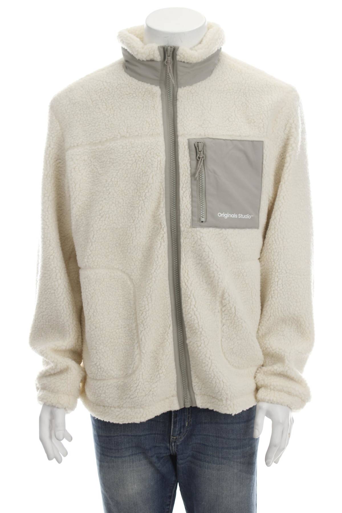 Ανδρικό μπουφάν Jack & Jones1 - Contourshop.gr Ανδρικό μπουφάν Jack & Jones1