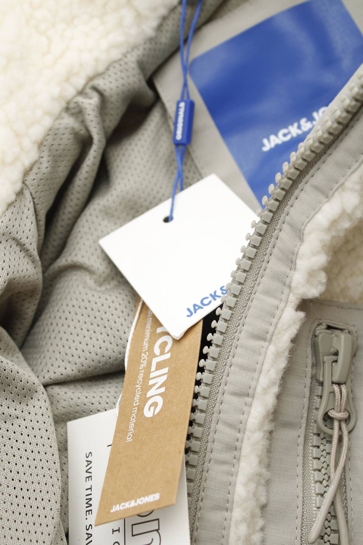 Ανδρικό μπουφάν Jack & Jones4 - Contourshop.gr Ανδρικό μπουφάν Jack & Jones4