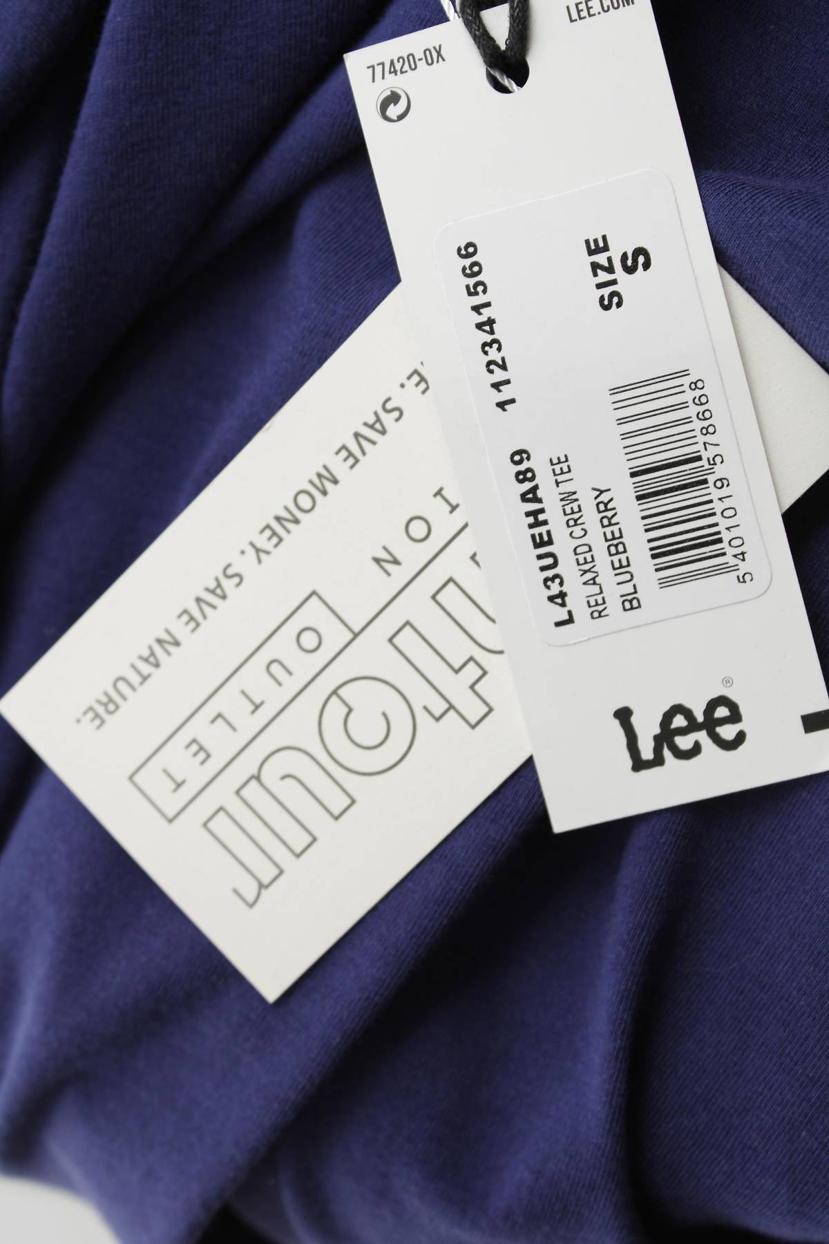 Дамска тениска Lee3 - Contour.bg Дамска тениска Lee3