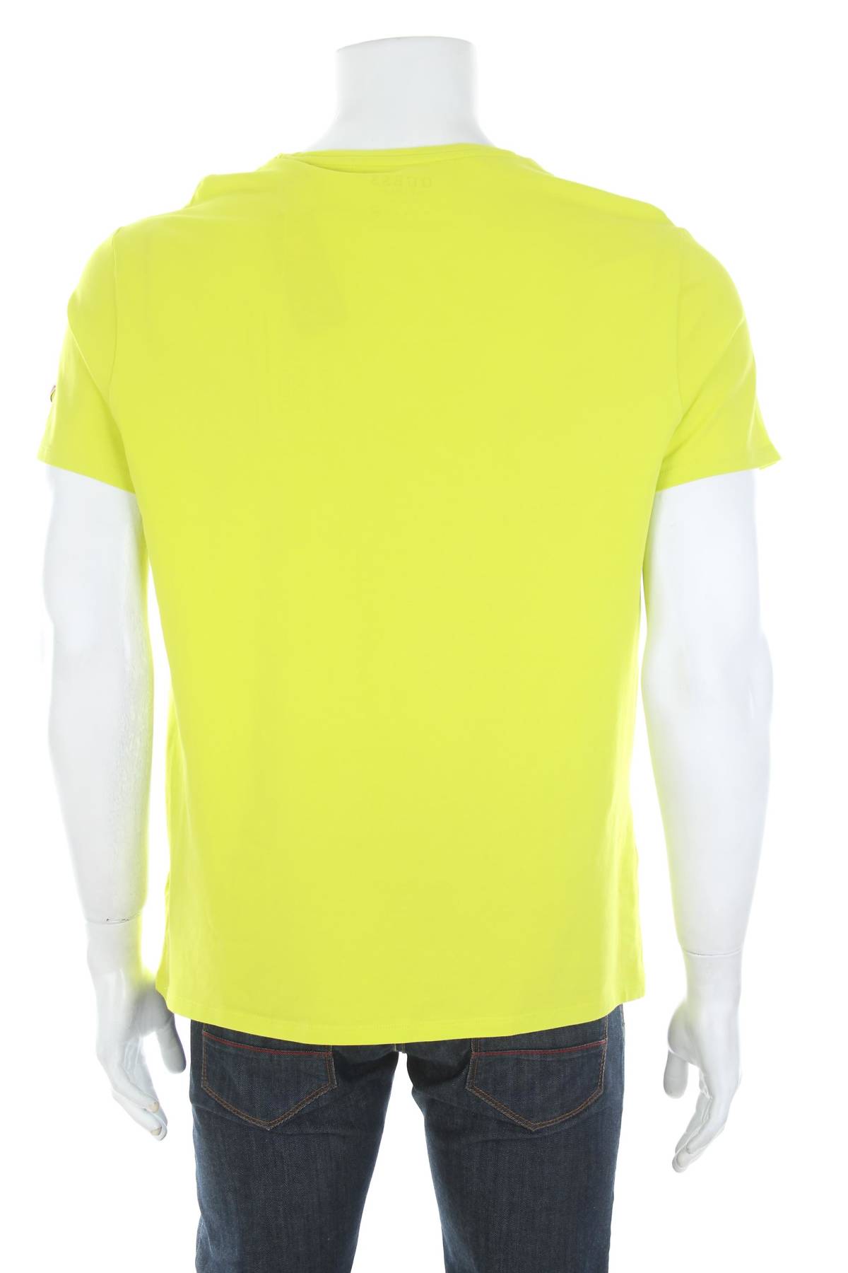 Ανδρικό t-shirt Guess2 - Contourshop.gr Ανδρικό t-shirt Guess2
