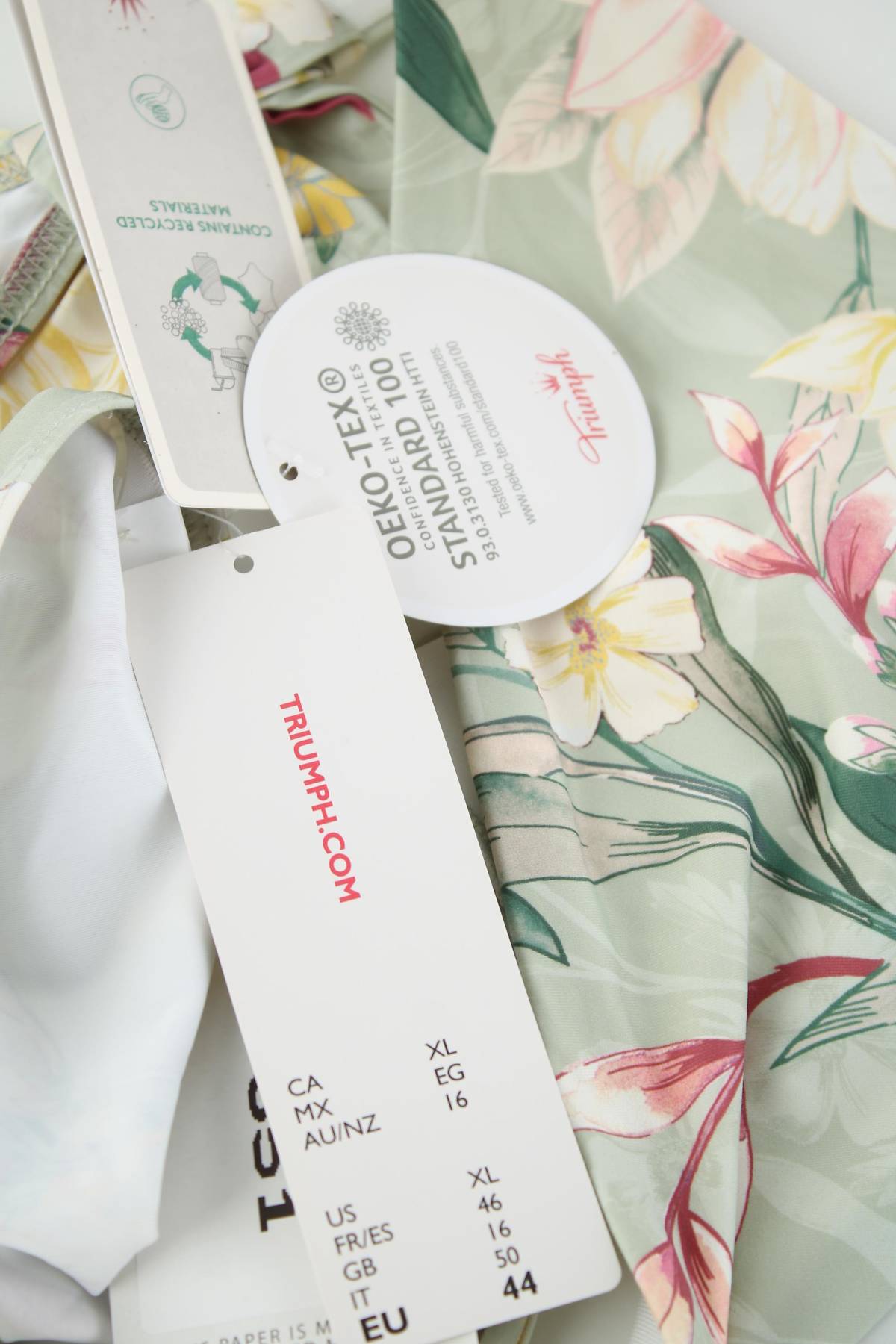 Бански долнище Triumph3