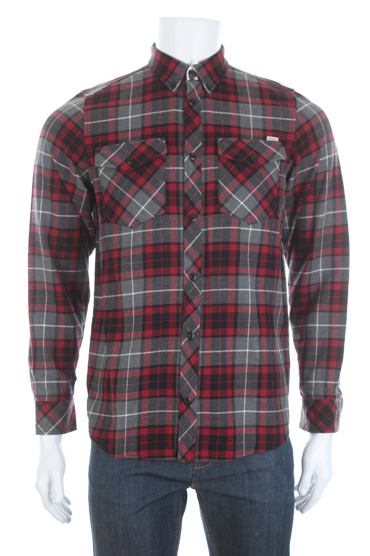 Мъжка риза Carhartt1