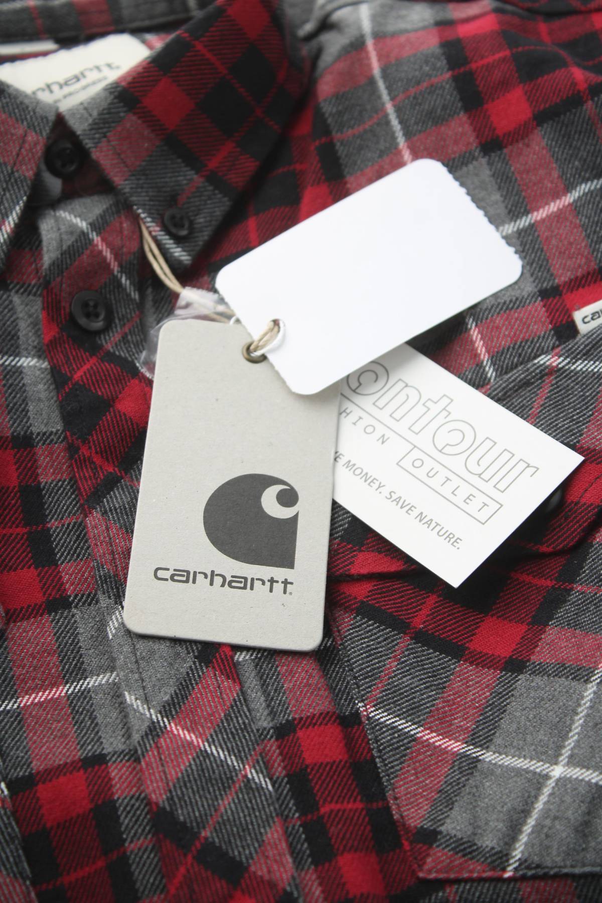 Мъжка риза Carhartt3