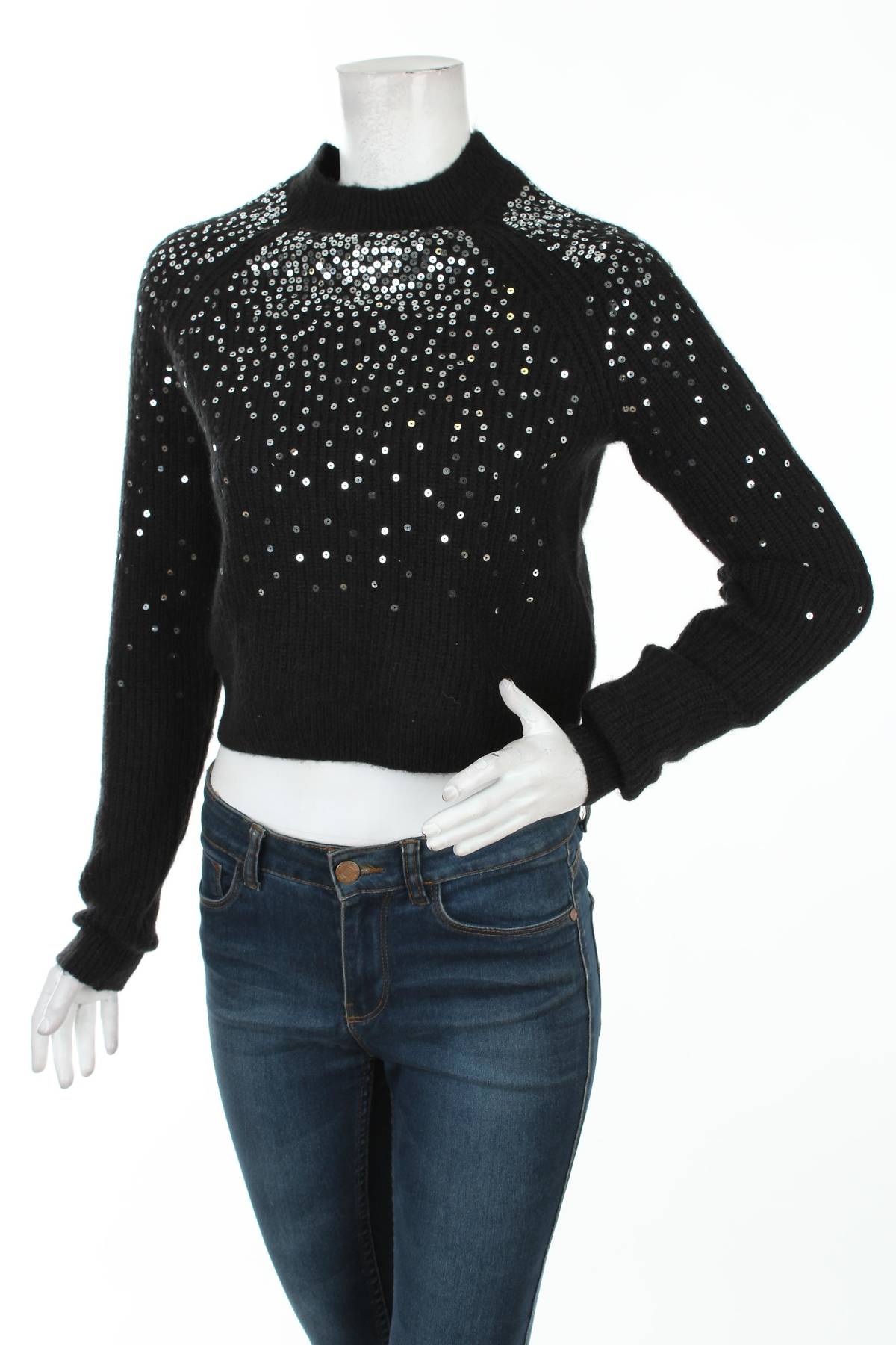 Γυναικείο πουλόβερ Calliope1