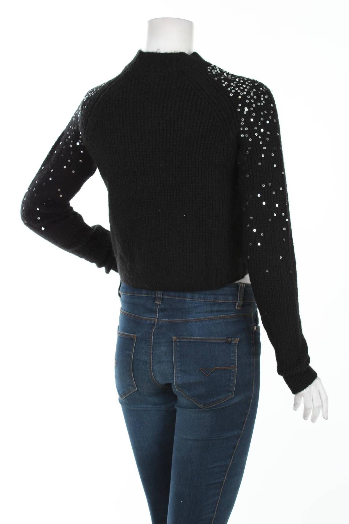 Γυναικείο πουλόβερ Calliope2