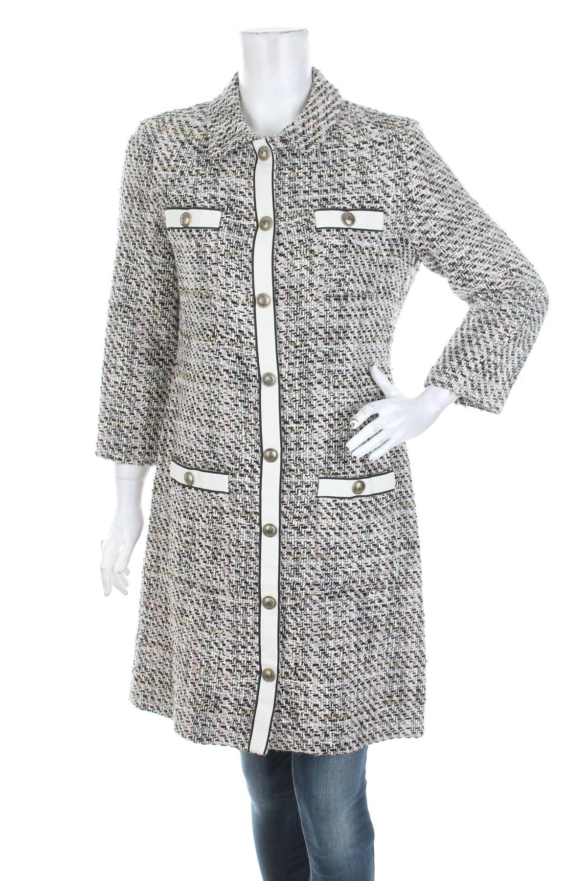 Дамско палто Maje1