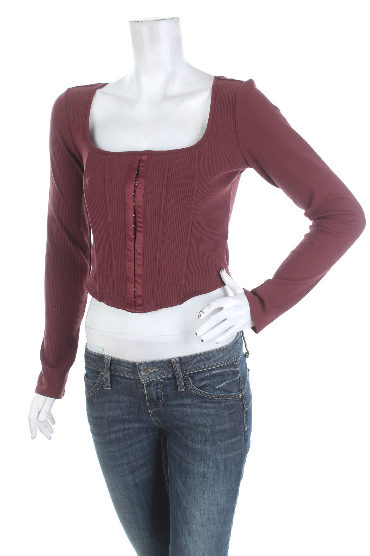 Дамска блуза Guess1