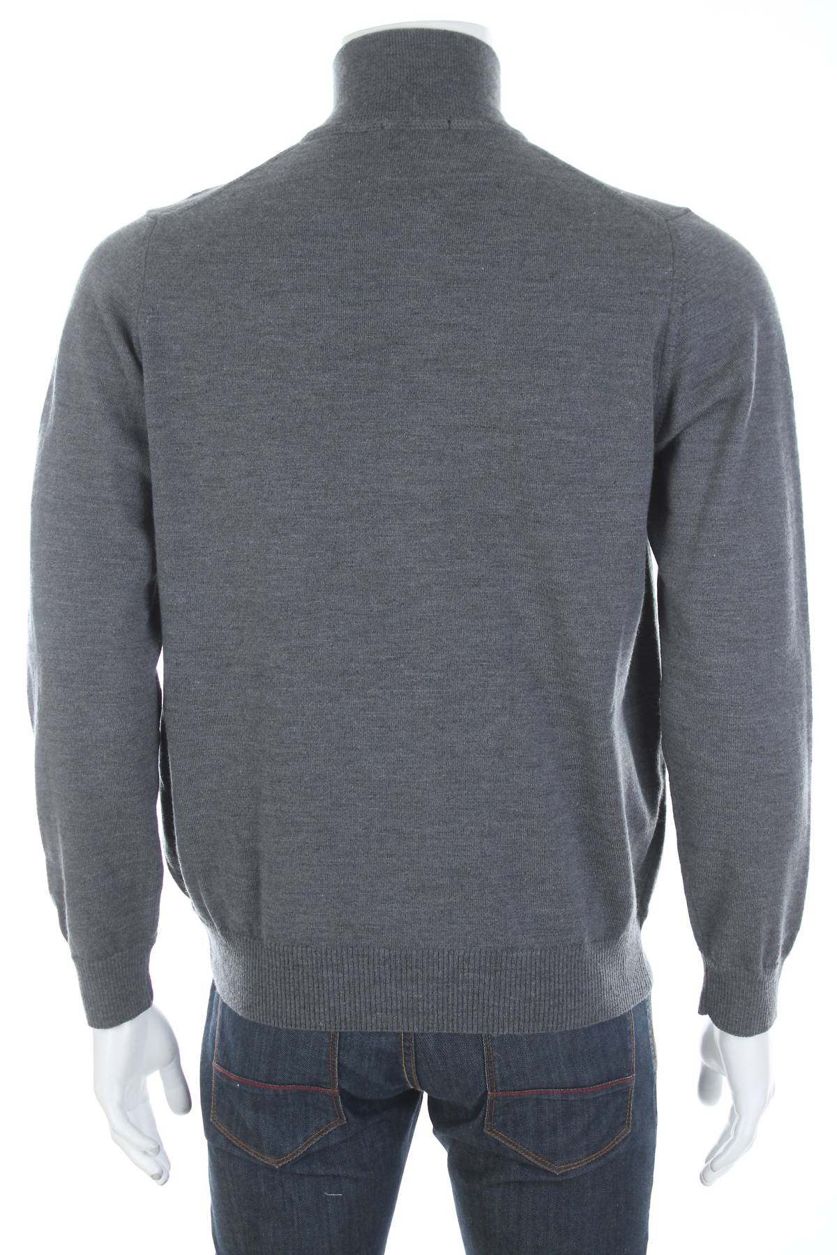 Ανδρική ζακέτα Cafe Coton2