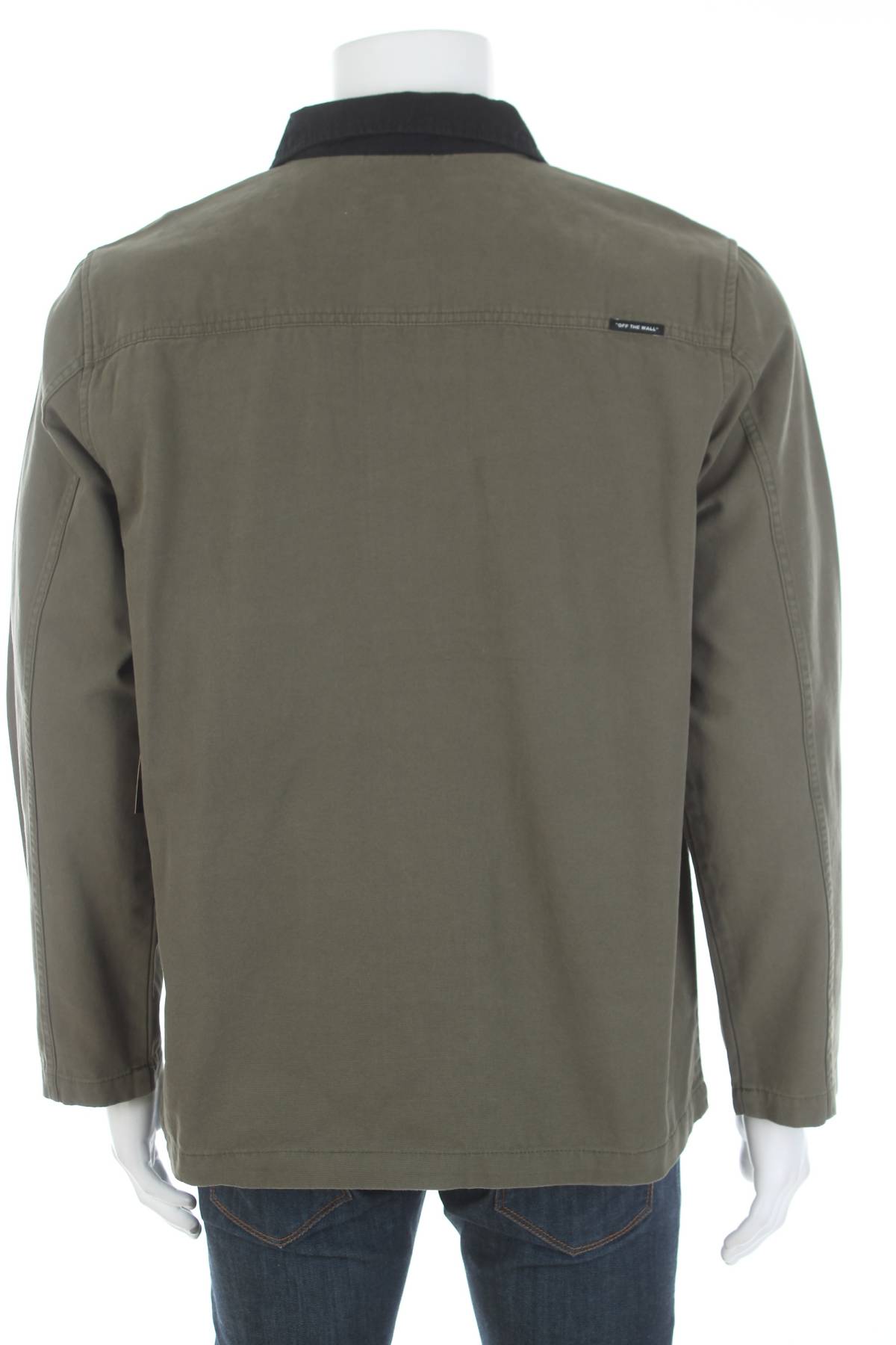 Мъжко яке Vans2