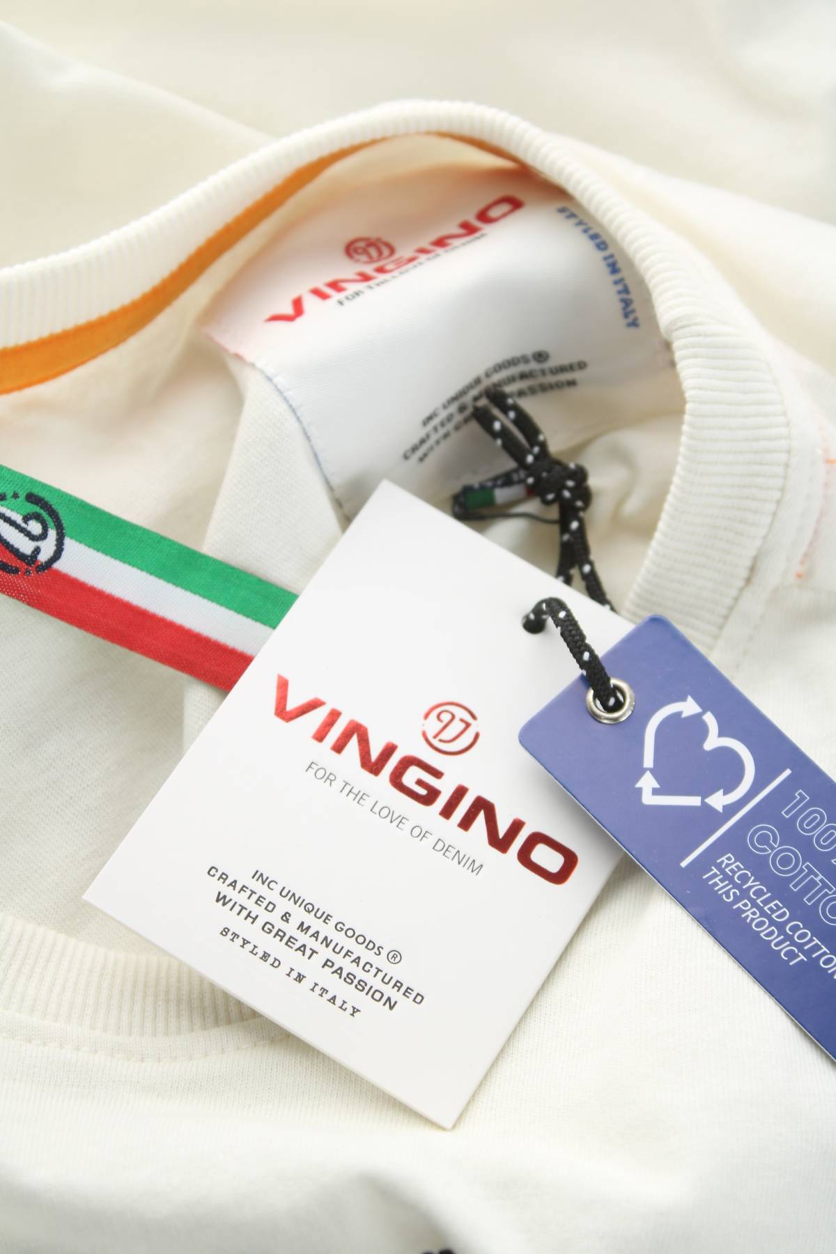 Детска тениска Vingino3