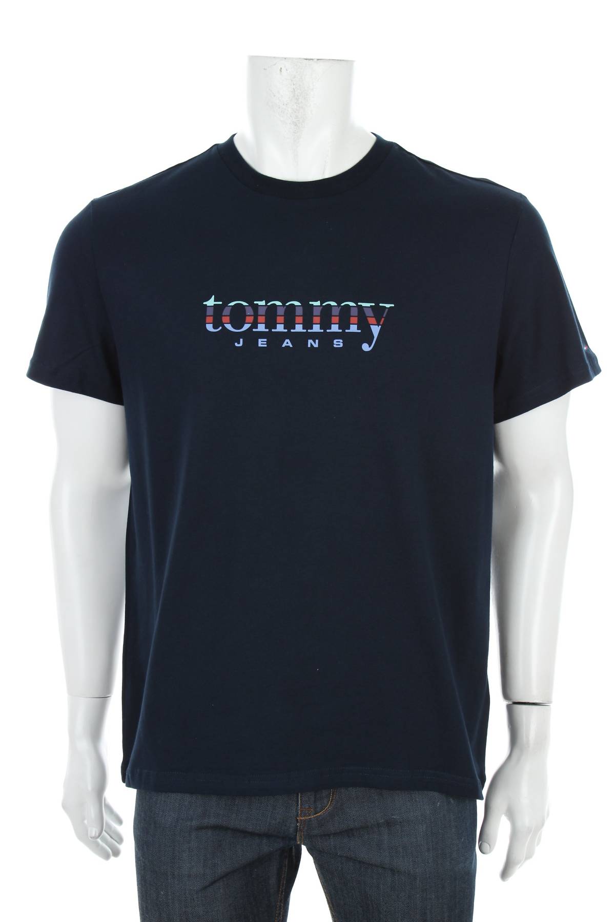 Мъжка тениска Tommy Jeans1