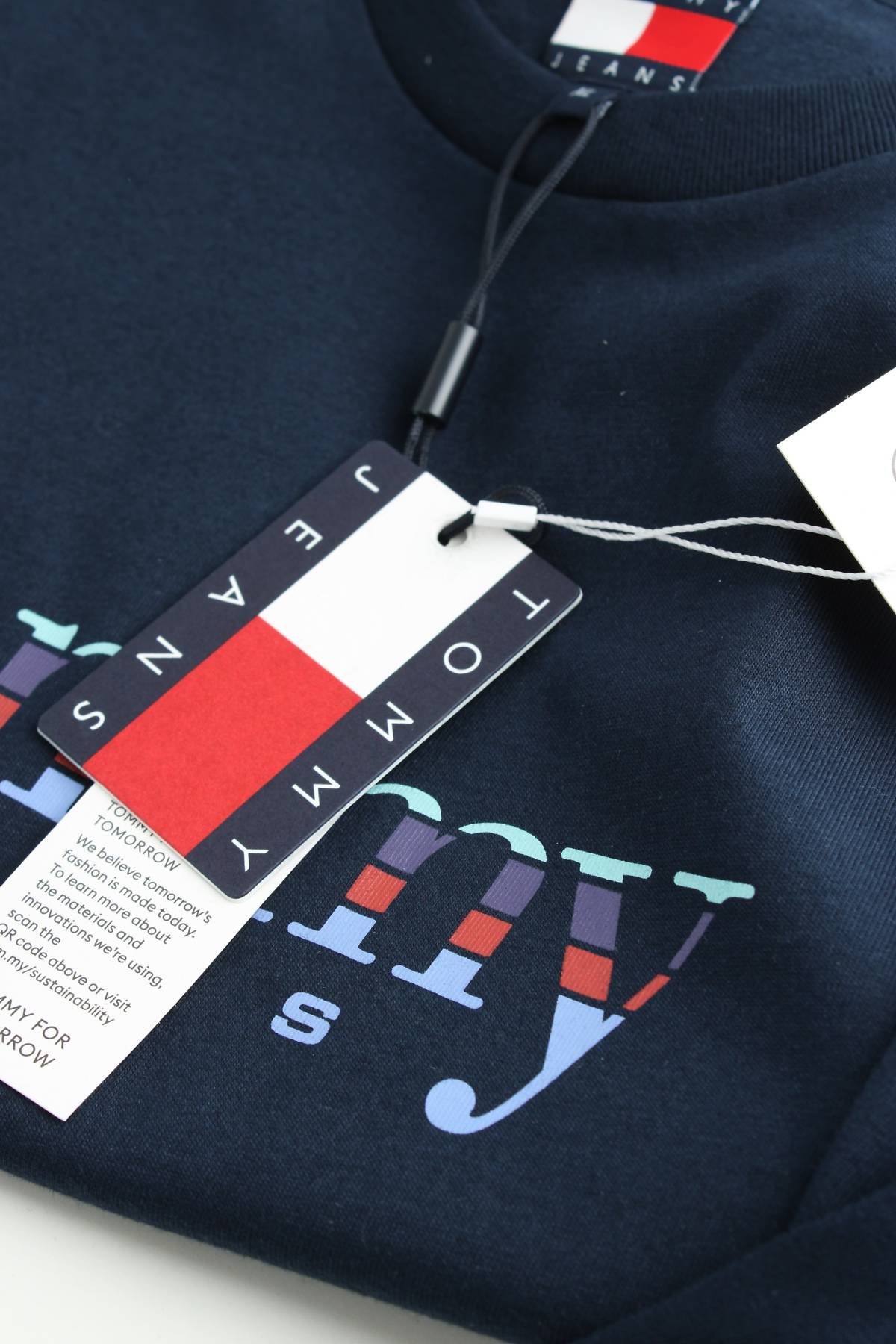 Мъжка тениска Tommy Jeans3