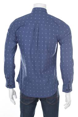 Мъжка риза Sisley2 - Contour.bg Мъжка риза Sisley2