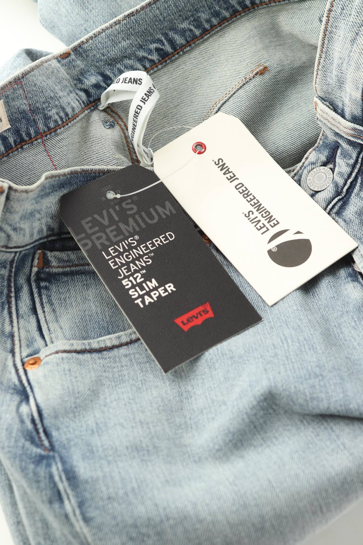 Ανδρικά τζιν Levi's3