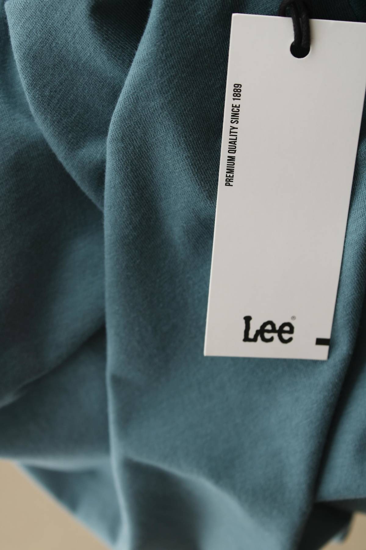 Дамска тениска Lee3