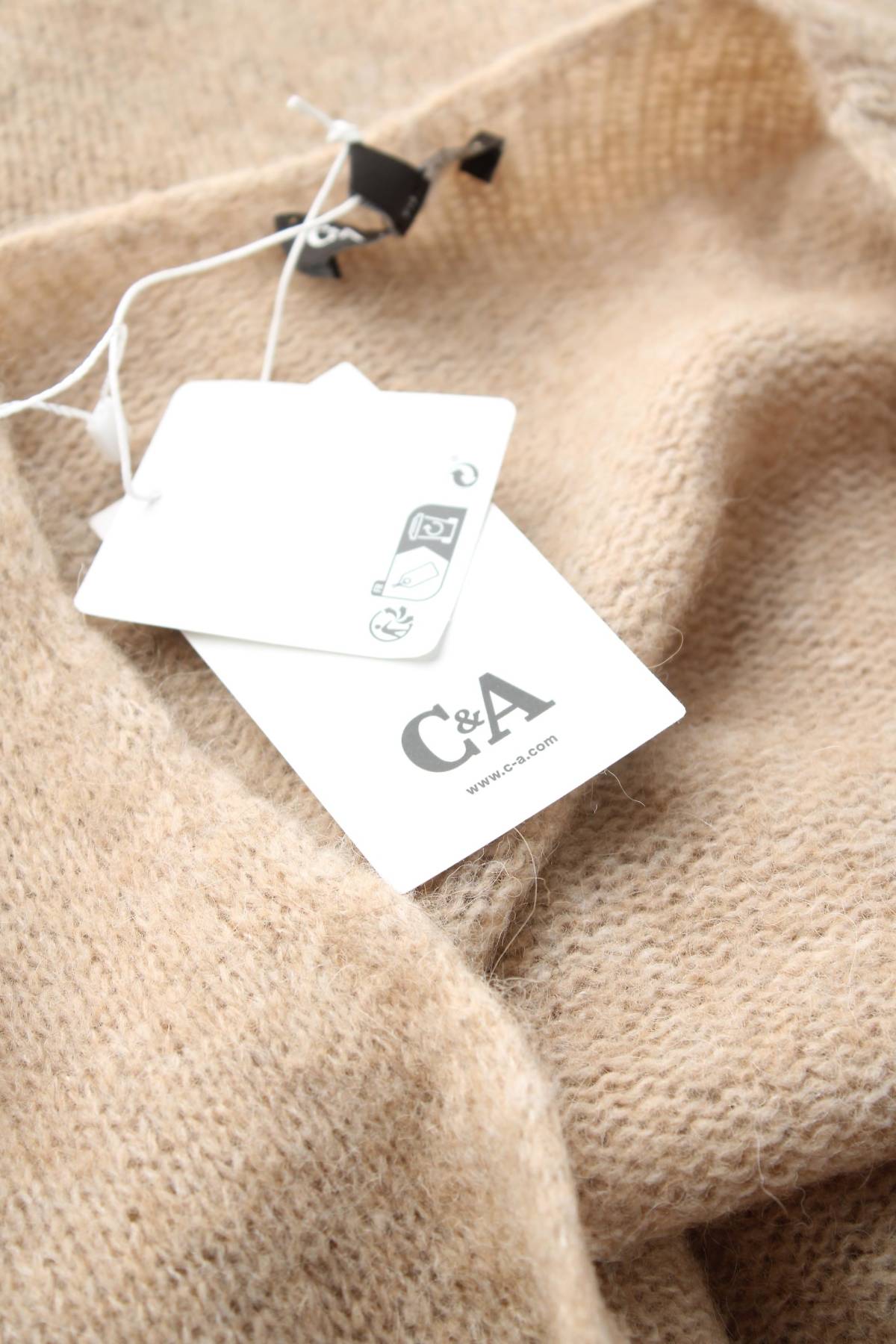 Γυναικείο πουλόβερ C&A3