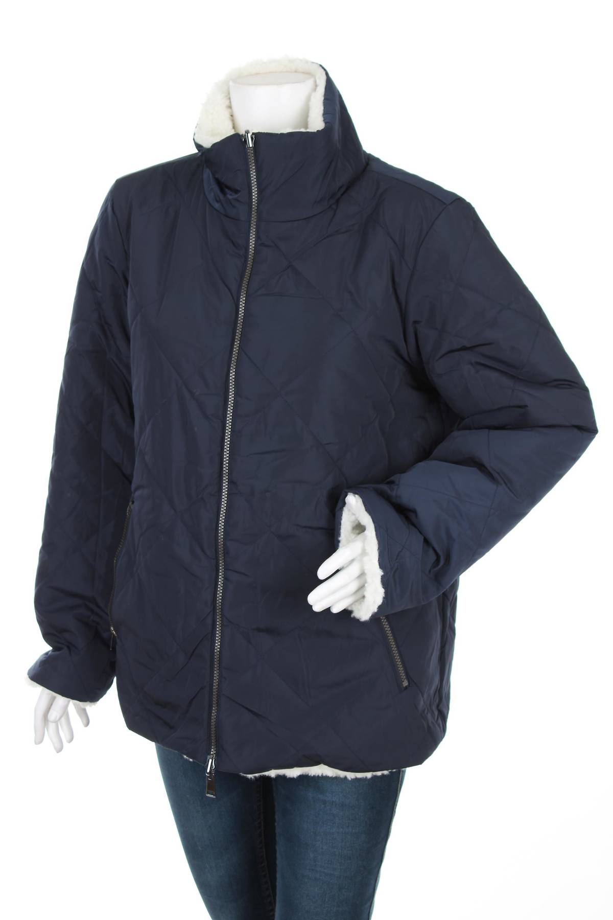 Γυναικείο μπουφάν Gina Laura4