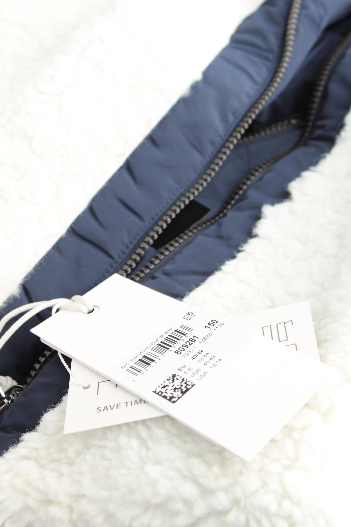 Γυναικείο μπουφάν Gina Laura5