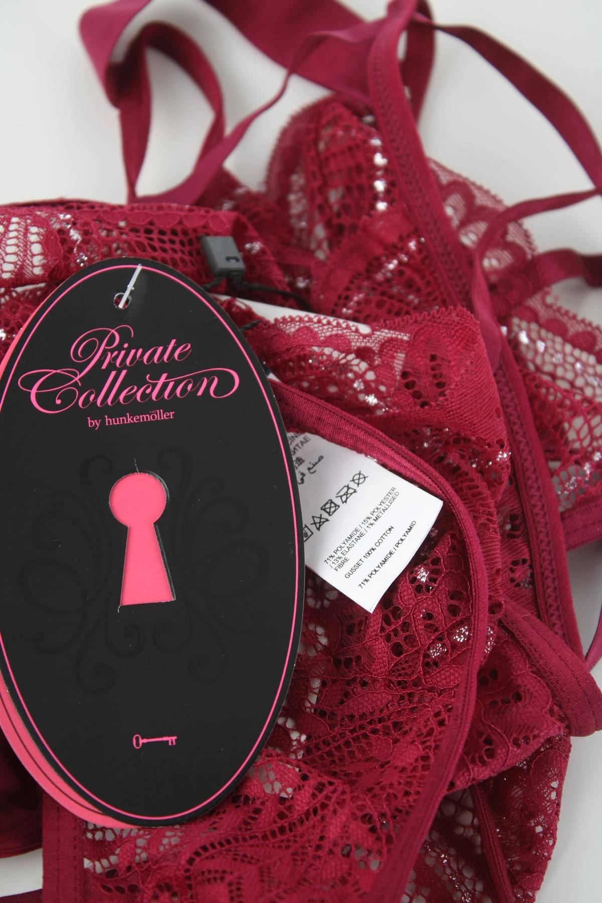 Eротично бельо Hunkemoller3 - Contour.bg Eротично бельо Hunkemoller3