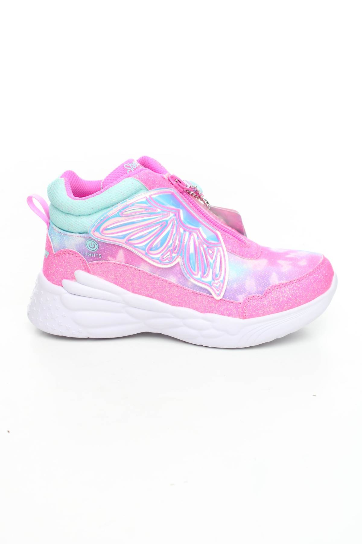 Παιδικά αθλήτικα παπούτσια Skechers1