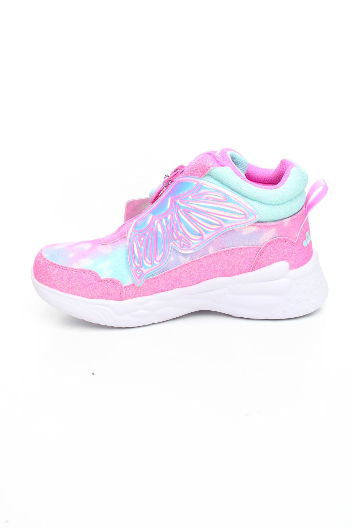 Παιδικά αθλήτικα παπούτσια Skechers2