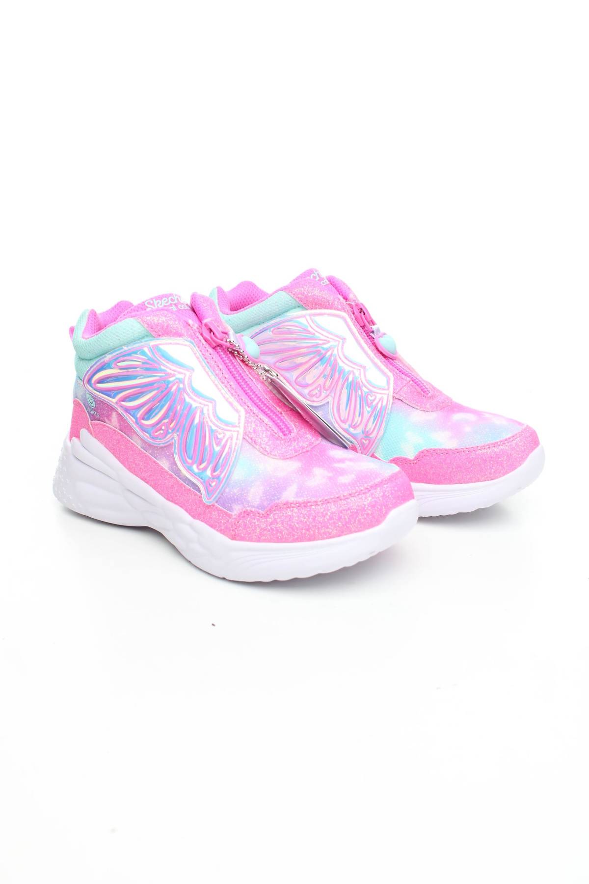 Παιδικά αθλήτικα παπούτσια Skechers3